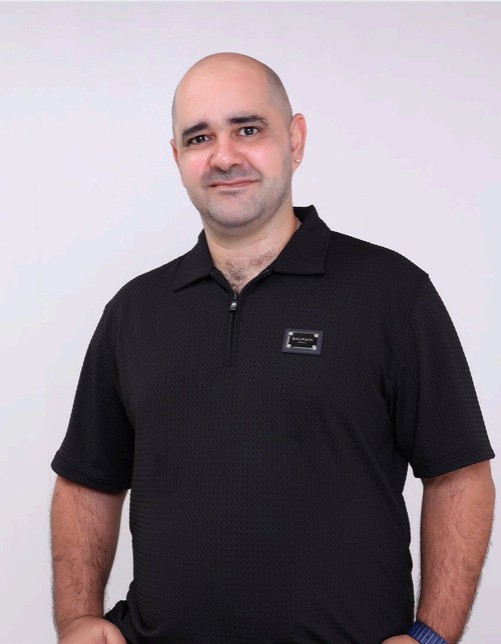 Ariyo, Executive Director, Co-Founder